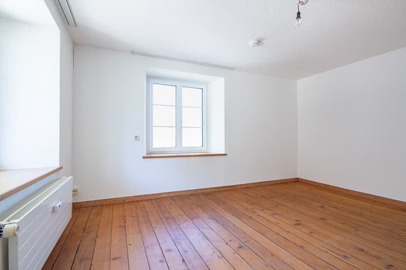 Vielseitiges Wohn- und Gewerbehaus zur Miete in Lottstetten-Balm (24)