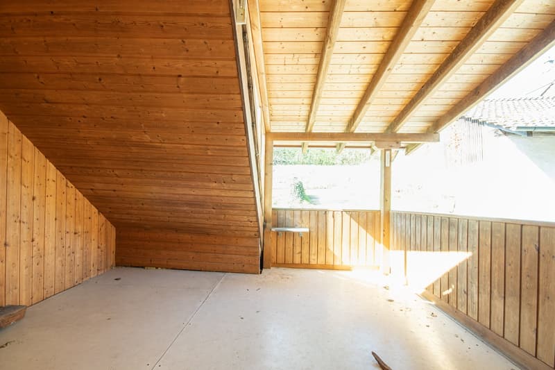 Vielseitiges Wohn- und Gewerbehaus zur Miete in Lottstetten-Balm (28)