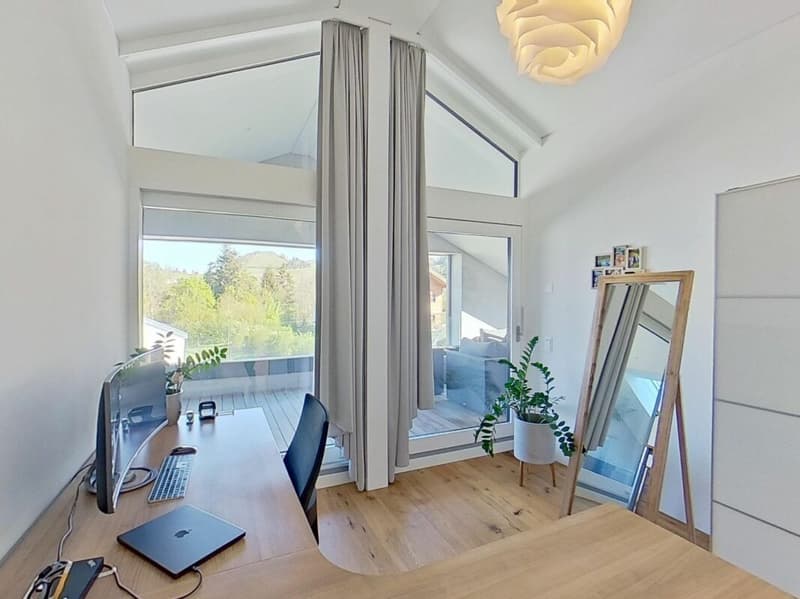Exklusive Dachwohnung an bevorzugter Lage (4)