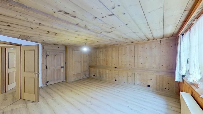 grosses Schlafzimmer
