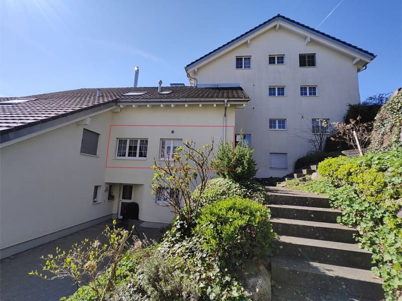 Attraktive stilvolle Studiowohnung (8)
