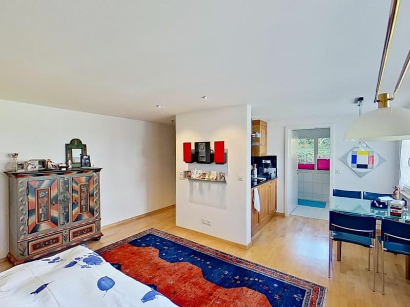 Attraktive stilvolle Studiowohnung (2)