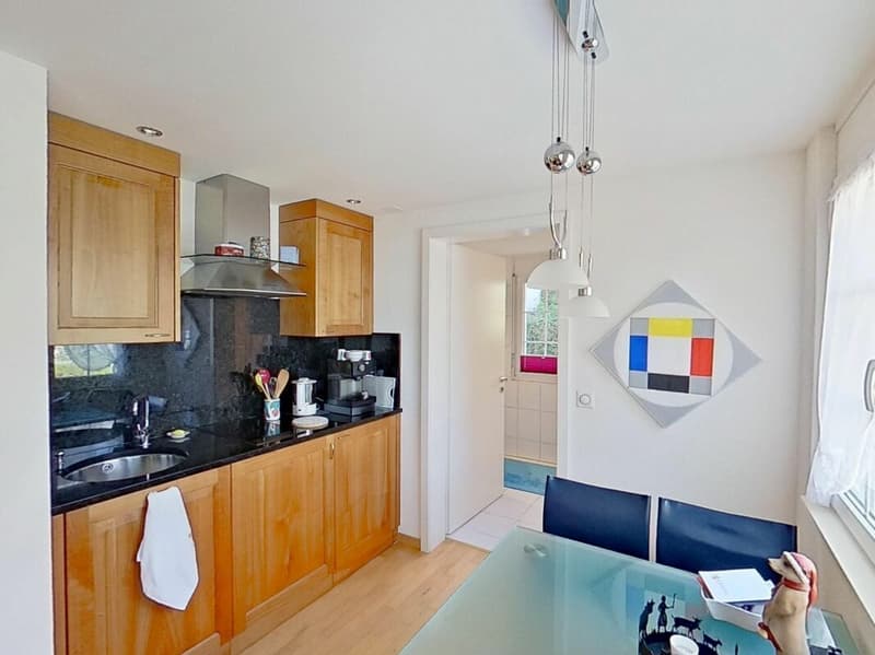 Attraktive stilvolle Studiowohnung (5)