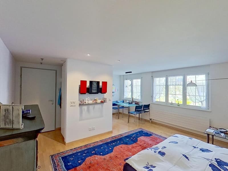 Attraktive stilvolle Studiowohnung (3)