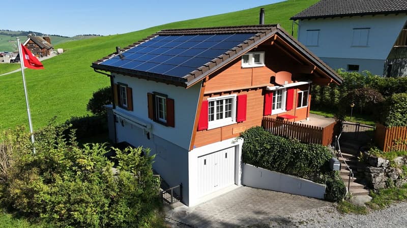 Chalet Morgensunne (9)