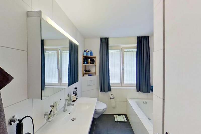 Wohnung EG