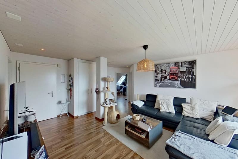 Wohnung DG