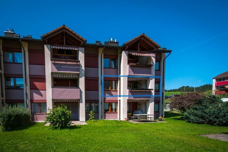 Wohnung