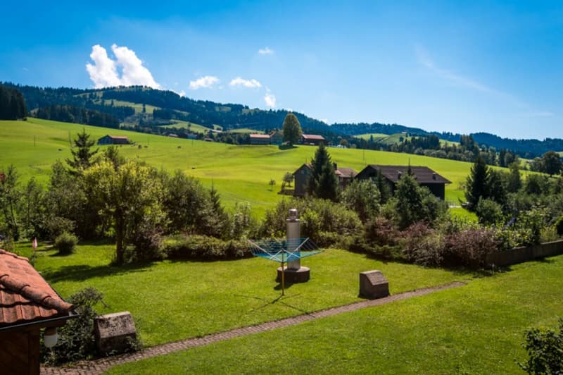 Aussicht