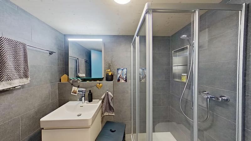 Grosszügige Maisonettewohnung im Neubau (5)