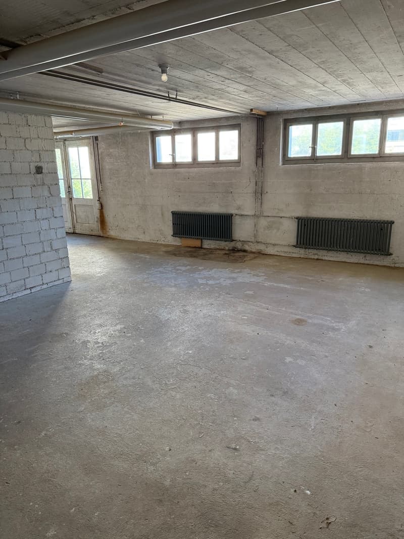 Lagerraum UG (ca. 50m2)