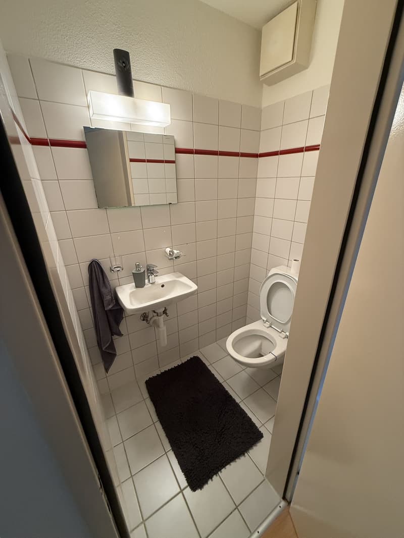 Separates WC