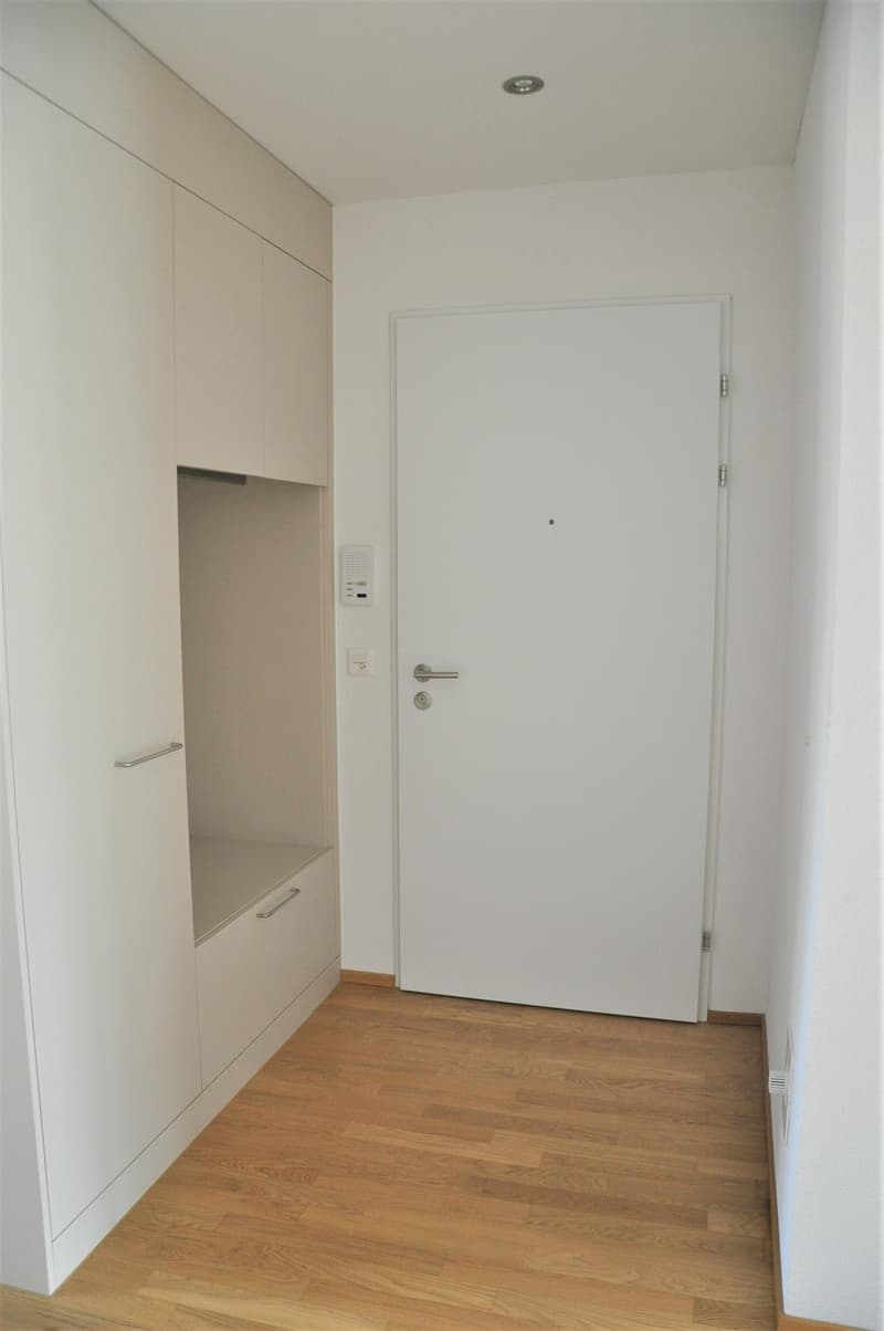 Eingangsbereich