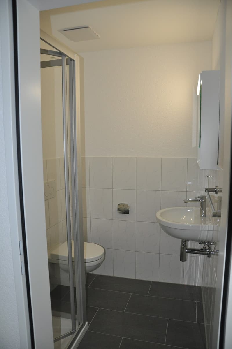 Dusche