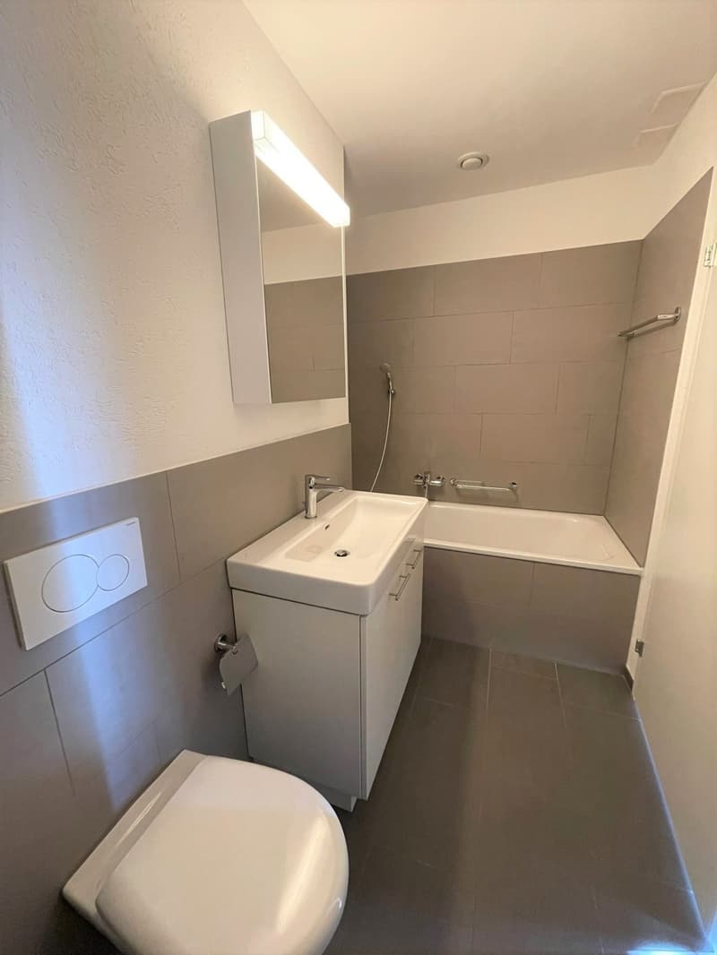 Attraktive Wohnung nahe dem Naherholungsgebiet (4)