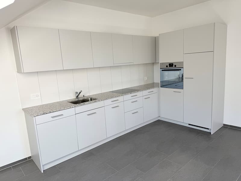 Moderne Wohnung mit herrlicher Aussicht (3)