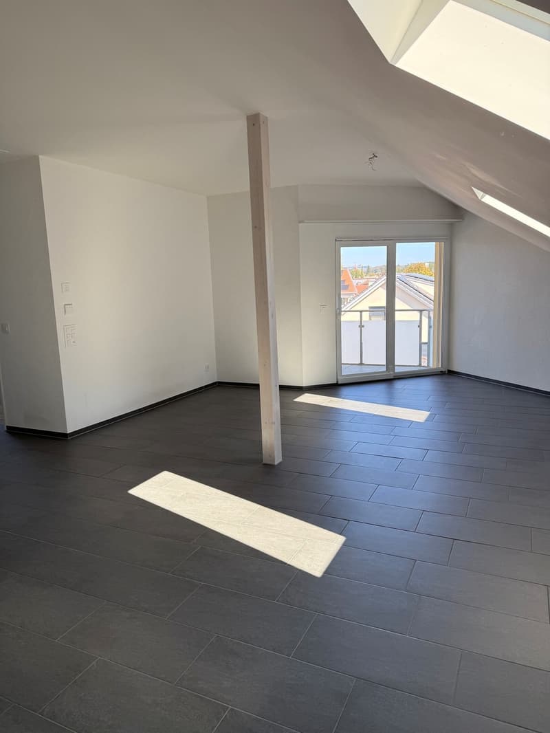 Moderne Wohnung mit herrlicher Aussicht (8)