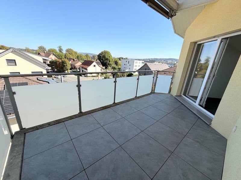 Moderne Wohnung mit herrlicher Aussicht (12)