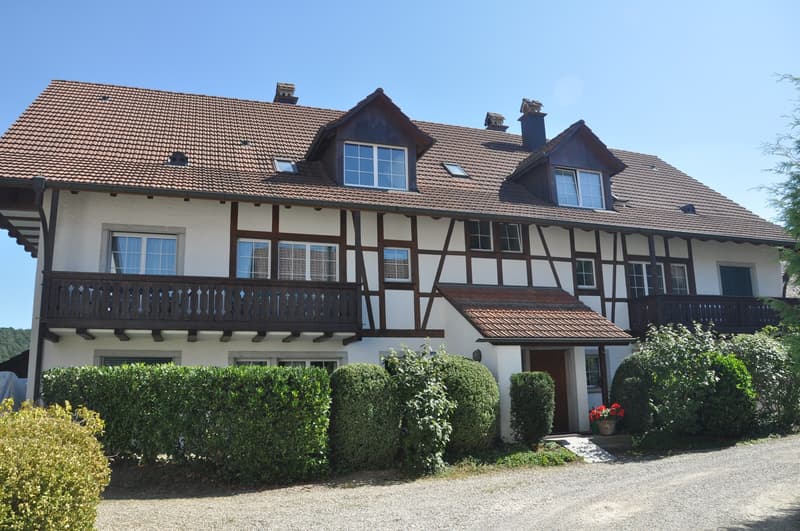 Schöne Bastelräume an ruhiger Lage! (1)