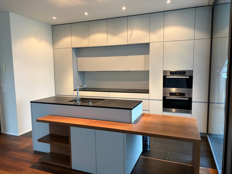 Einzigartige Eigentums-Wohnung am Herterweiher (2)
