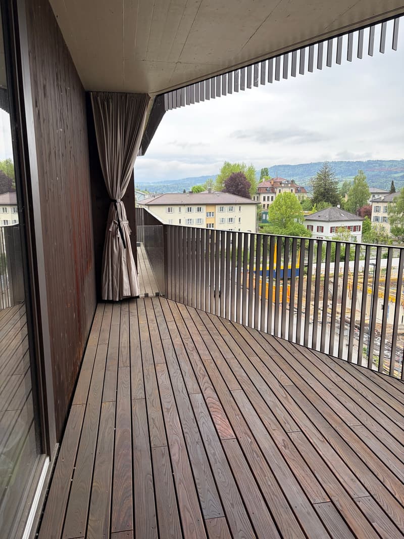Einzigartige Eigentums-Wohnung am Herterweiher (10)
