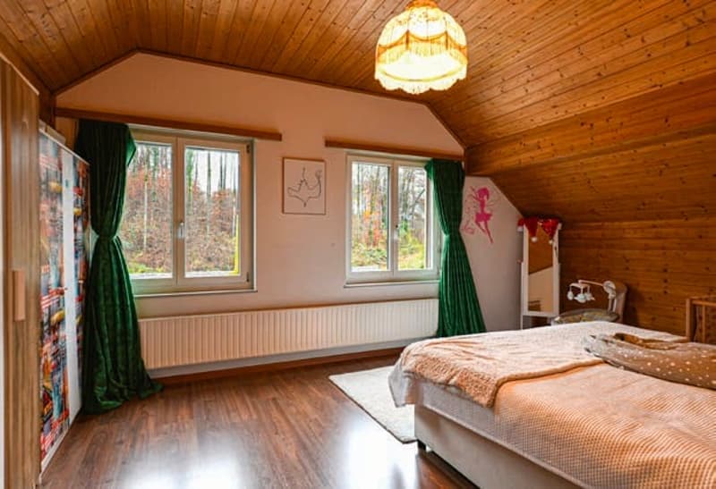 Attika-Wohnung in Effretikon (4)