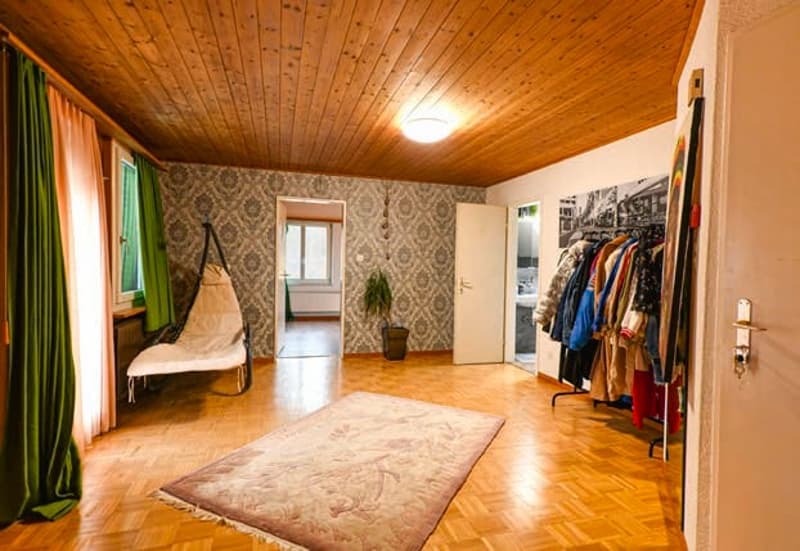 Attika-Wohnung in Effretikon (6)