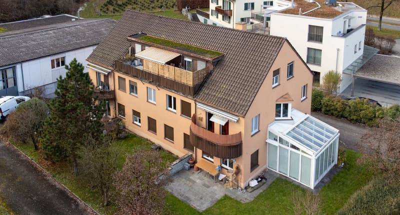 Attika-Wohnung in Effretikon (7)