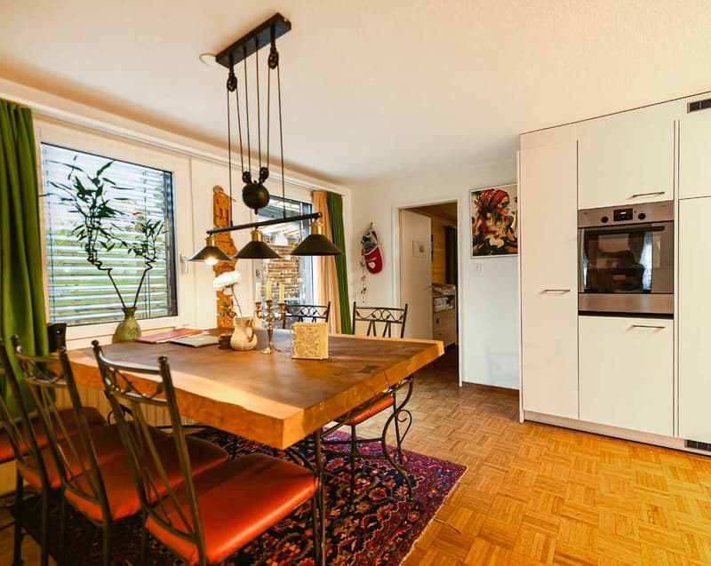 Attika-Wohnung in Effretikon (1)