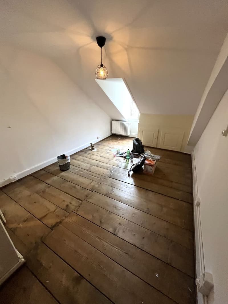 3-Zimmer-Wohnung und Mansardenzimmer in Winterthur befristet bis Ende März 2027 (7)
