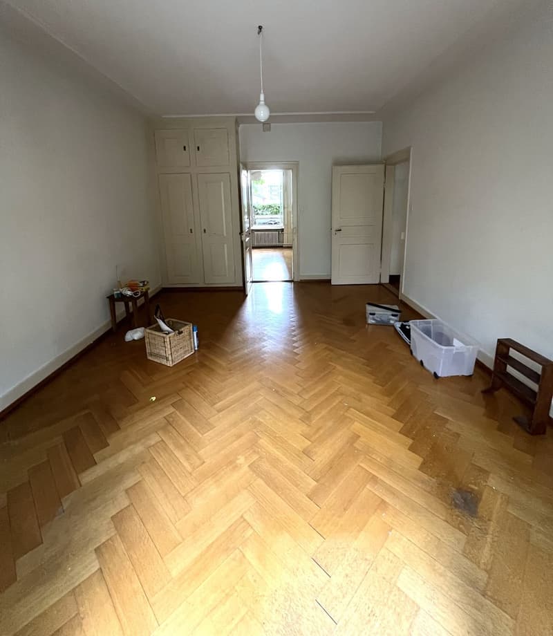 3-Zimmer-Wohnung und Mansardenzimmer in Winterthur befristet bis Ende März 2027 (4)