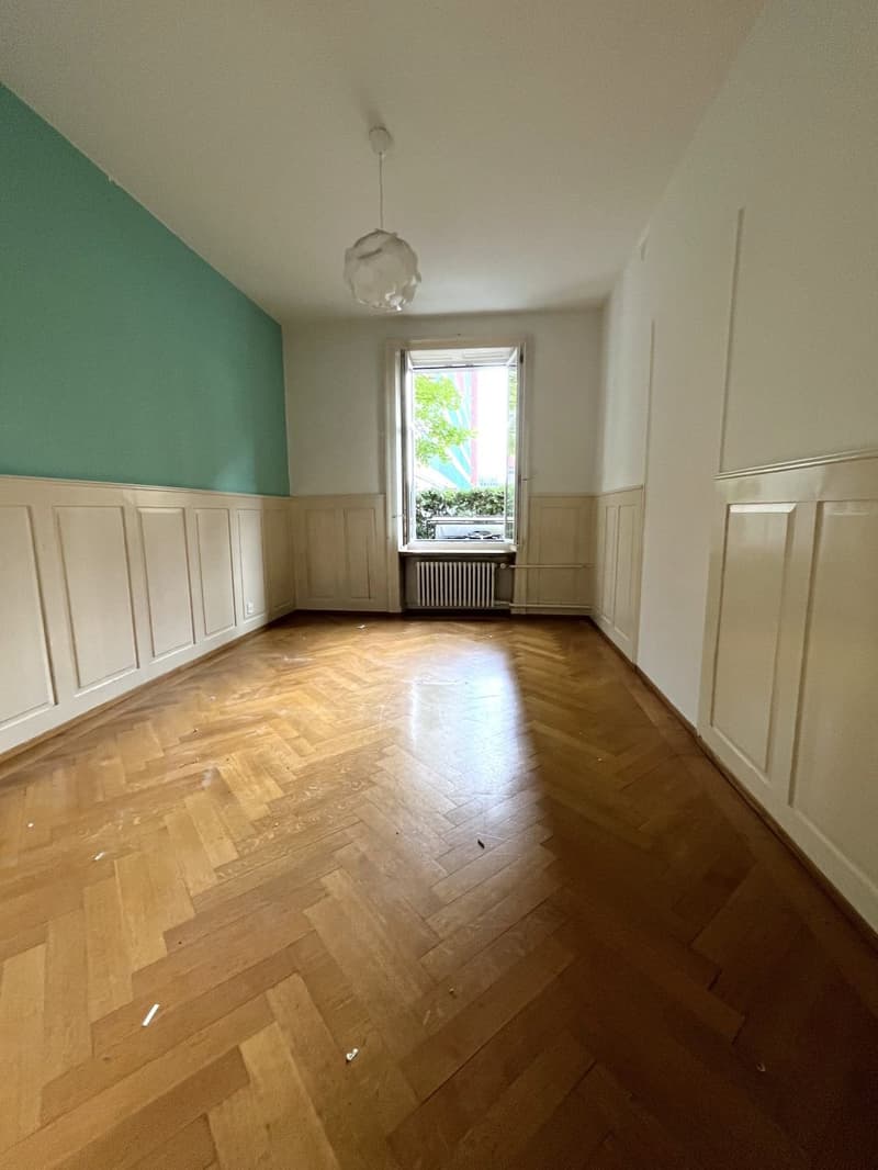 3-Zimmer-Wohnung und Mansardenzimmer in Winterthur befristet bis Ende März 2027 (5)