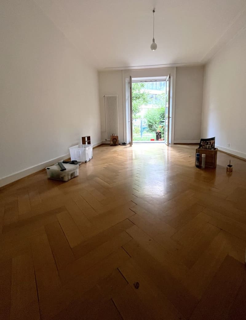 3-Zimmer-Wohnung und Mansardenzimmer in Winterthur befristet bis Ende März 2027 (3)