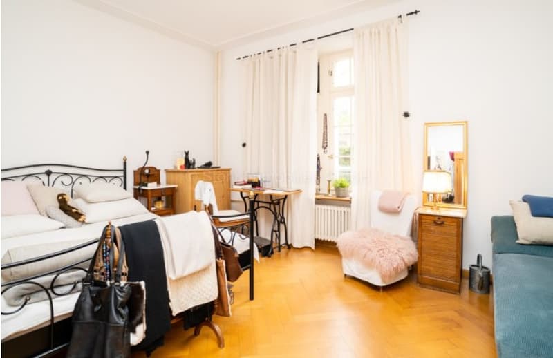 3-Zimmer-Wohnung und Mansardenzimmer in Winterthur befristet bis Ende März 2027 (6)