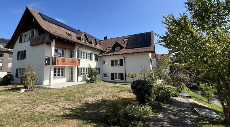 Frisch sanierte Wohnungen in Dinhard (6)