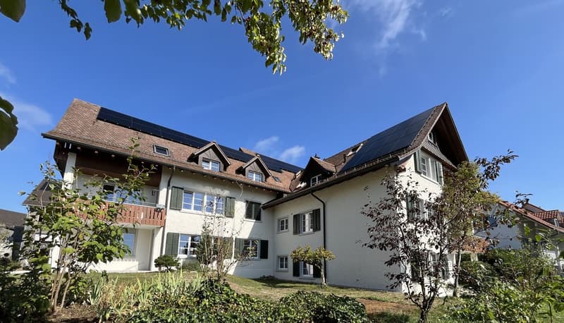 Frisch sanierte 4 1/2-Zimmer-Wohnung in Dinhard (4)