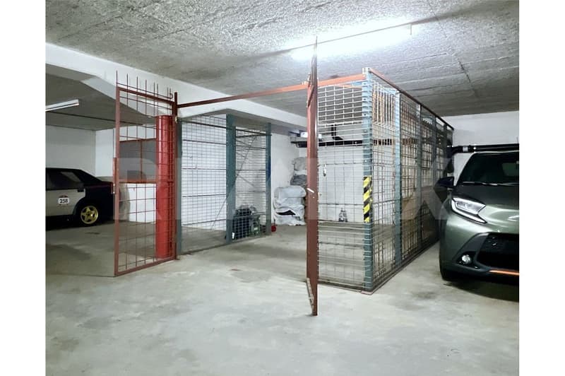 Parkplatz in Unterniveaugarage (2)