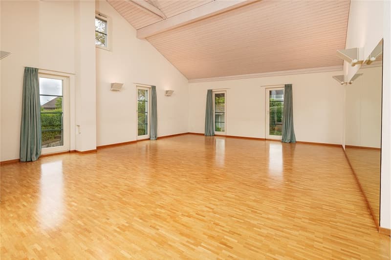 Charmantes Büro mit Charakter auch ideal für Kurse, Seminare (1)