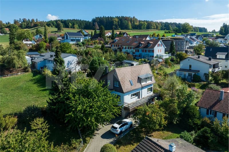 Bauland mit fantastischer Weitsicht und viel Potenzial (2)