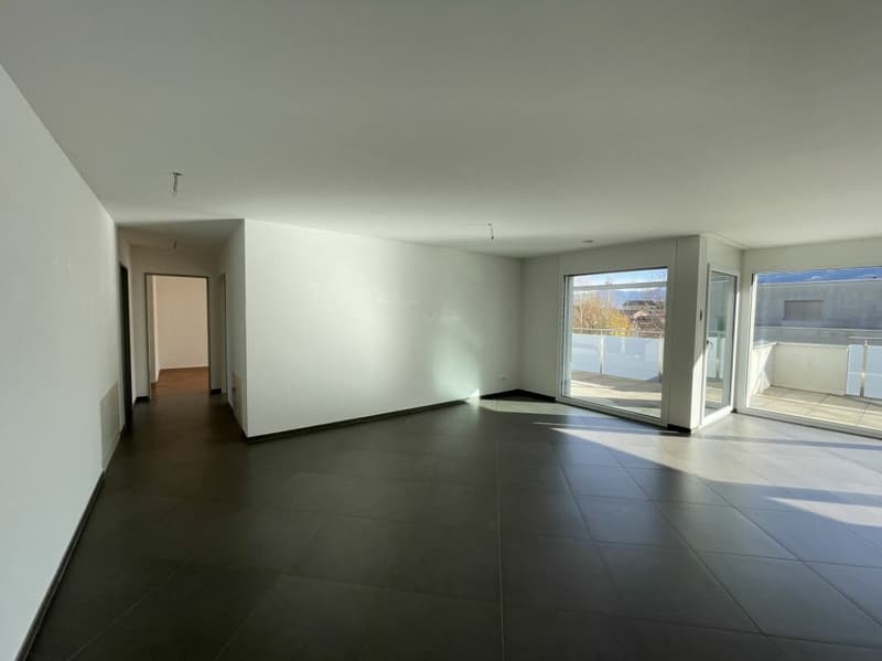 Wunderschöne 4.5-Zimmer-Attikawohnung mit Bergsicht (5)