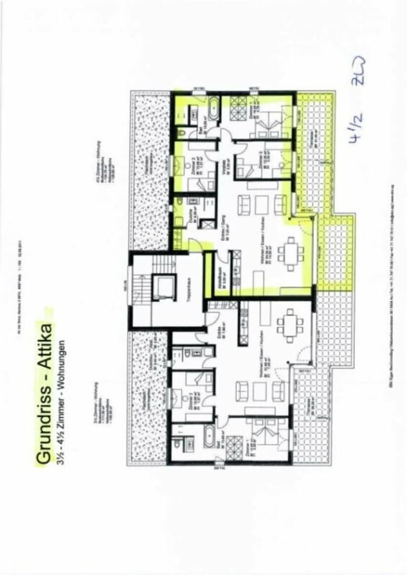 Wunderschöne 4.5-Zimmer-Attikawohnung mit Bergsicht (18)