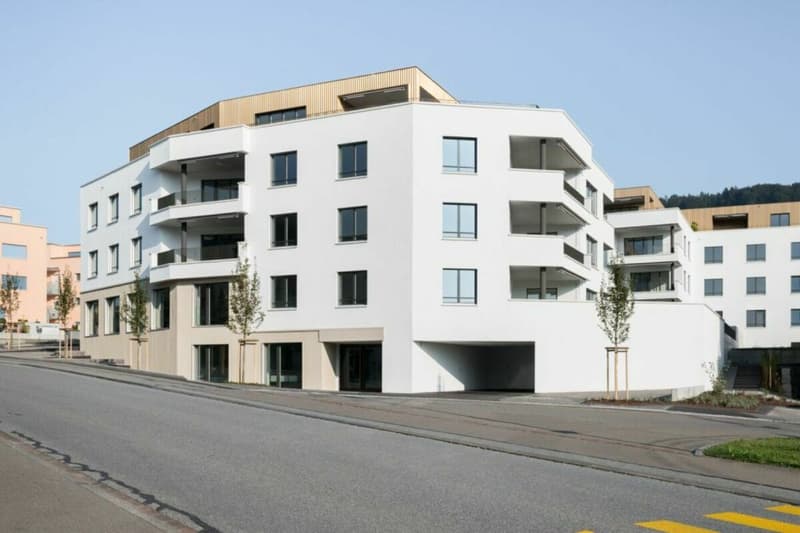 Attraktive 3.5-Zimmerwohnung im Zentrum von Eschenbach sucht Nachmieter (1)