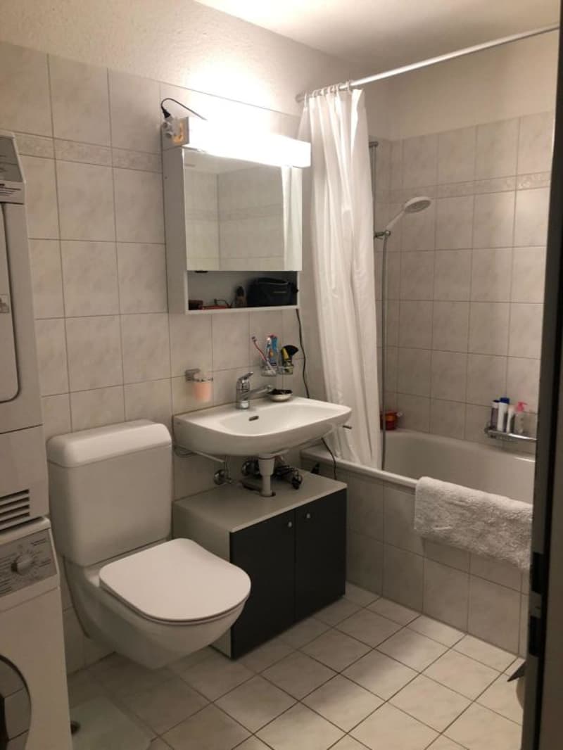 Ankommen und geniessen - heimelige 2.5-Zimmer-Wohnung (6)