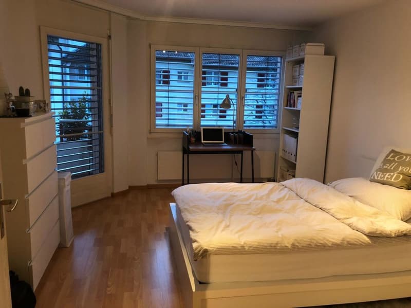 Ankommen und geniessen - heimelige 2.5-Zimmer-Wohnung (7)