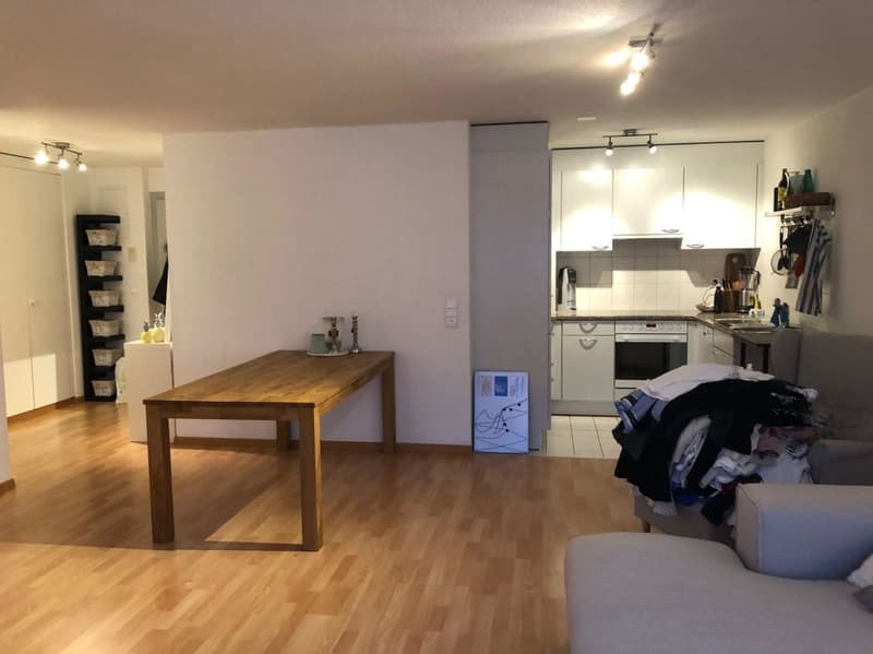 Ankommen und geniessen - heimelige 2.5-Zimmer-Wohnung (3)