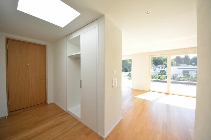 Attraktive 3.5-Zimmer Attikawohnung in Stadtnähe zu vermieten (5)