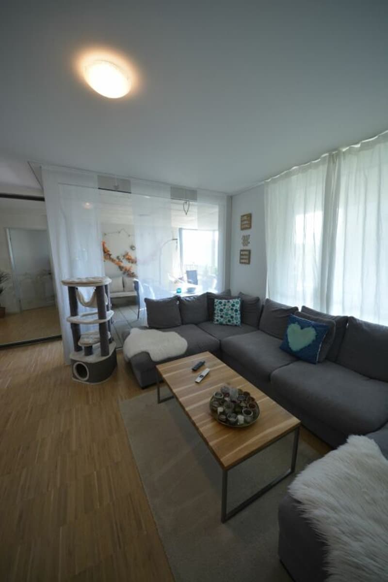 Moderne 4.5-Zimmerwohnung in familienfreundlichem Quartier zu vermieten (5)