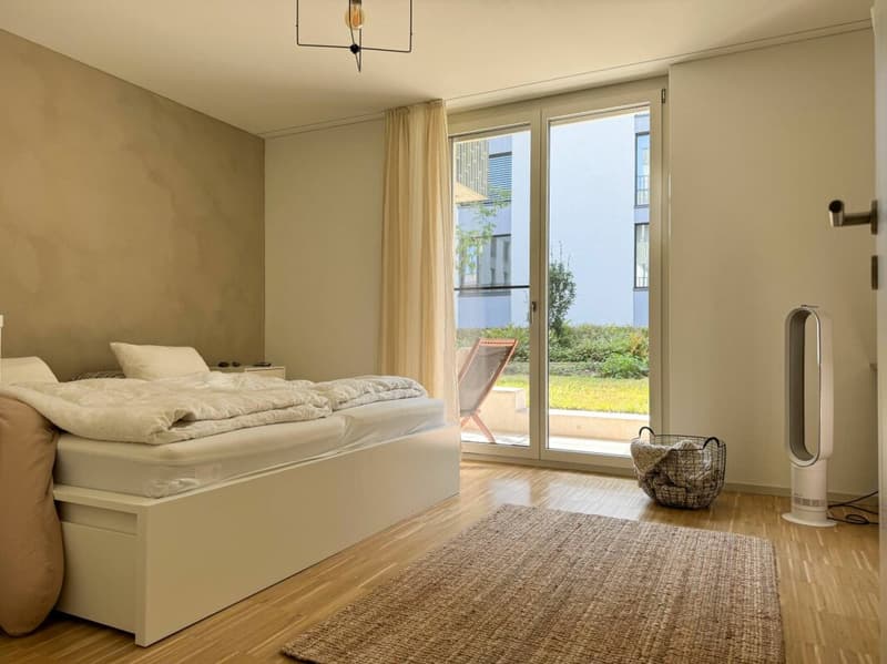 Neuwertige 3.5 Zimmerwohnung in der beliebten Überbauung "Langrüti" zu vermieten! (5)