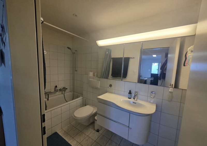 Charmante 3-Zimmerwohnung im Hochparterre - geeignet für bis zu 2 Personen (5)