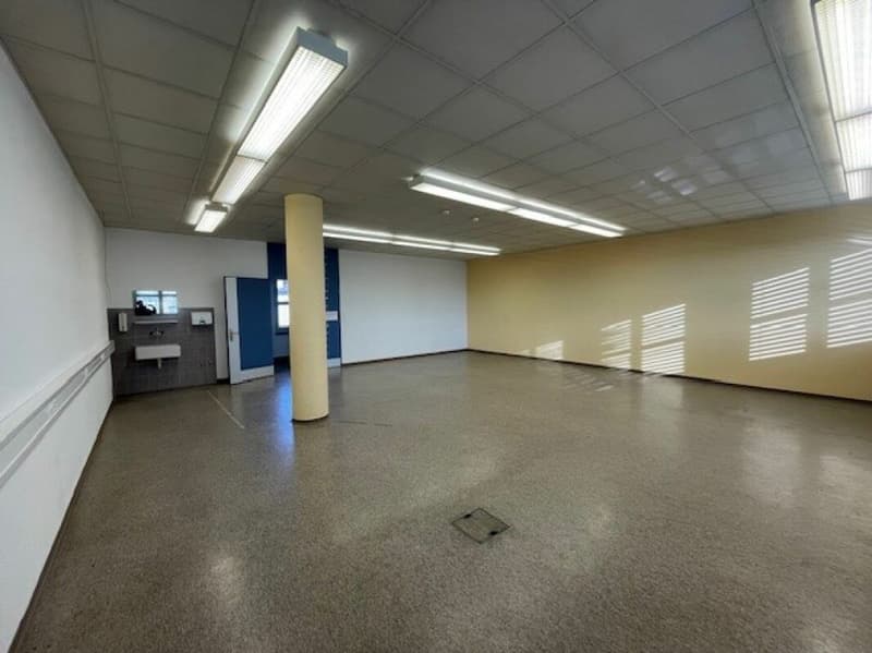 Büro- und Gewerbefläche im Raum Rapperswil zu vermieten! (4)